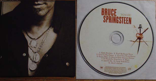 , Springsteen, Bruce - Magic